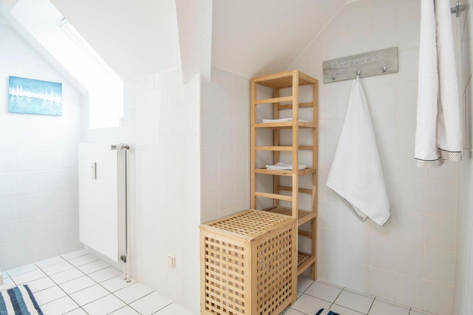Апартаменты An Der Aue 9B Auenblick Даме Экстерьер фото